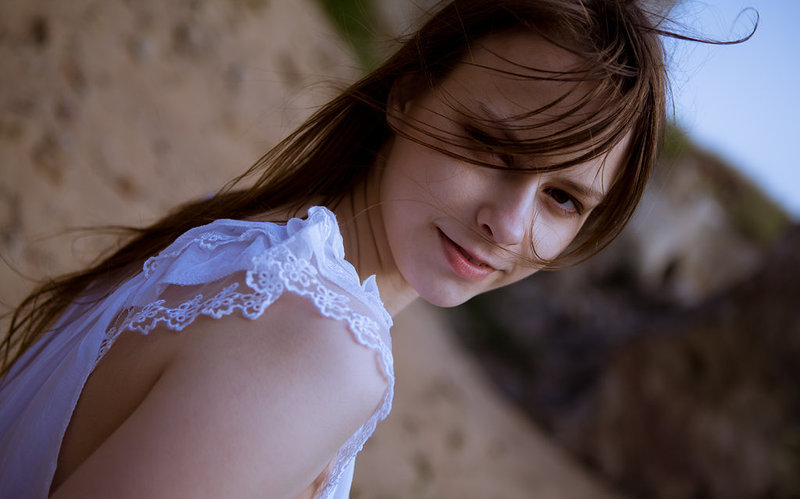 Ульяна, 19 лет, 5 размер груди